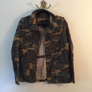 Army jacket